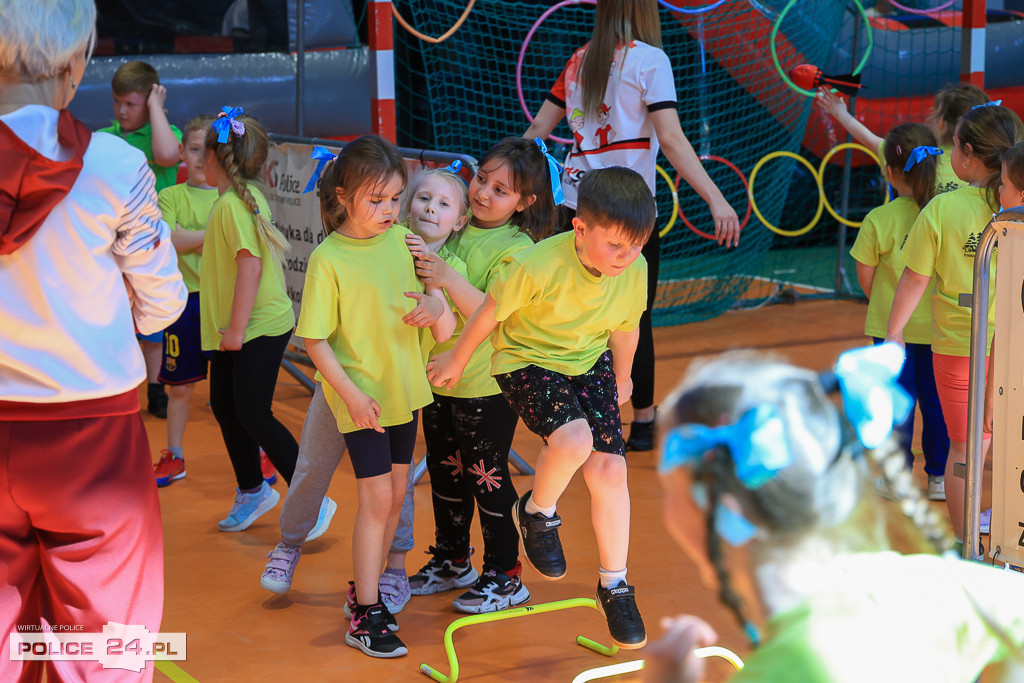 V Mistrzostwa Przedszkoli w Lekkiej Atletyce