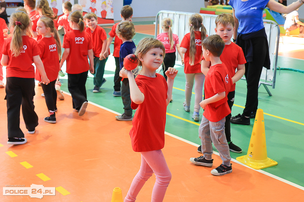 V Mistrzostwa Przedszkoli w Lekkiej Atletyce