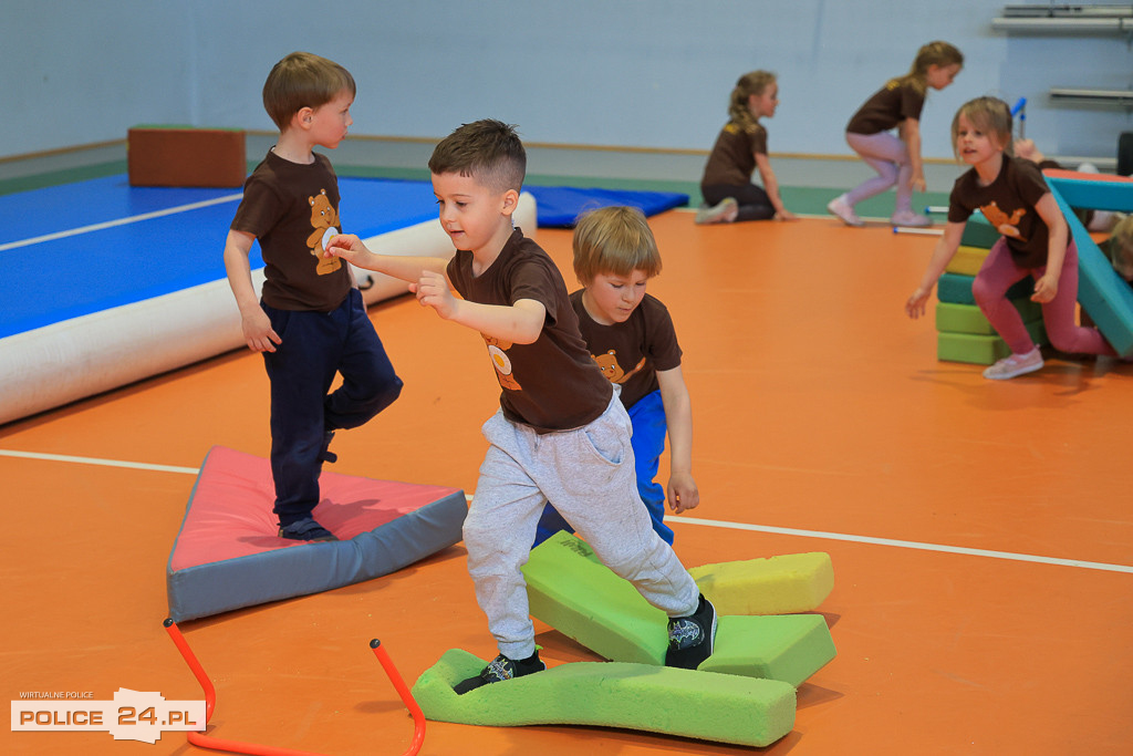 V Mistrzostwa Przedszkoli w Lekkiej Atletyce