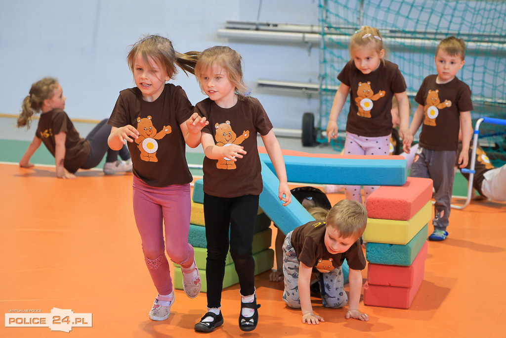V Mistrzostwa Przedszkoli w Lekkiej Atletyce