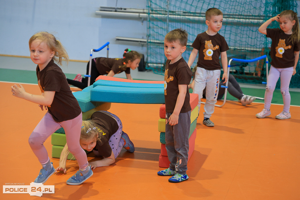 V Mistrzostwa Przedszkoli w Lekkiej Atletyce