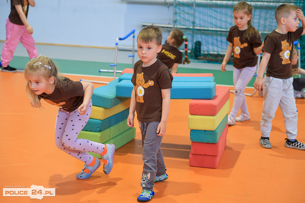 V Mistrzostwa Przedszkoli w Lekkiej Atletyce