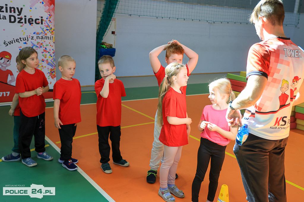 V Mistrzostwa Przedszkoli w Lekkiej Atletyce