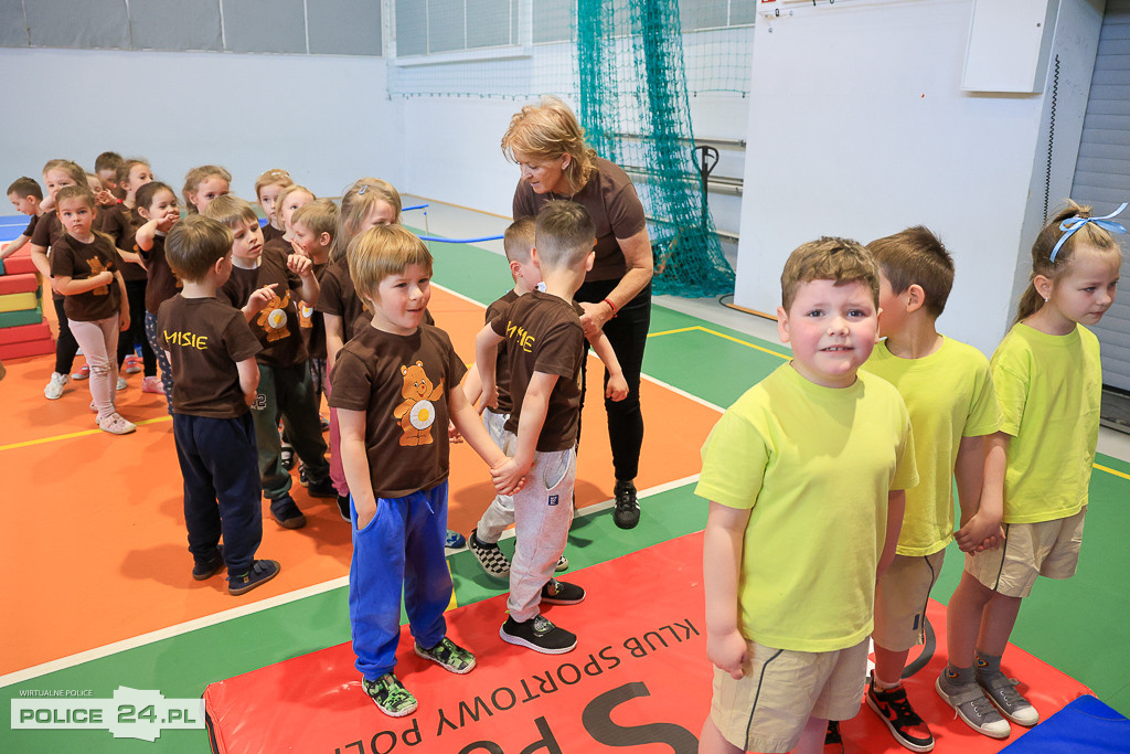 V Mistrzostwa Przedszkoli w Lekkiej Atletyce