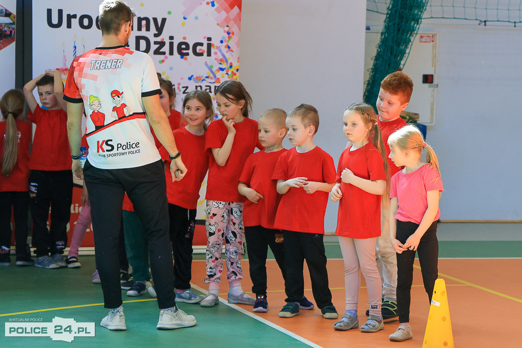 V Mistrzostwa Przedszkoli w Lekkiej Atletyce