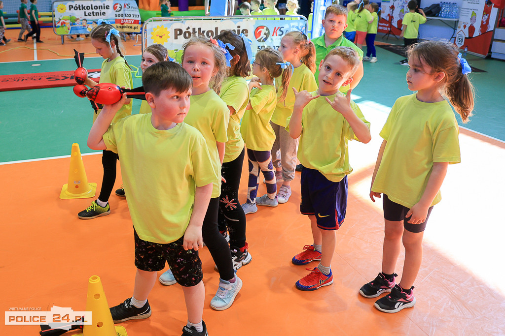 V Mistrzostwa Przedszkoli w Lekkiej Atletyce