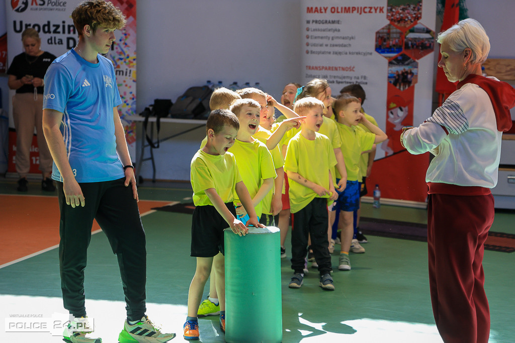 V Mistrzostwa Przedszkoli w Lekkiej Atletyce