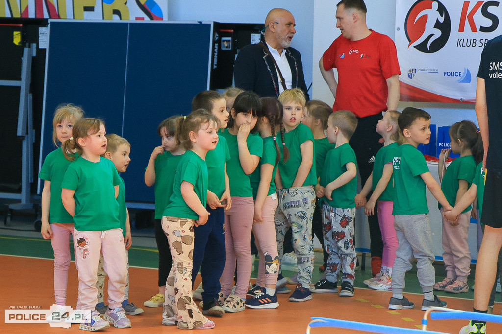 V Mistrzostwa Przedszkoli w Lekkiej Atletyce