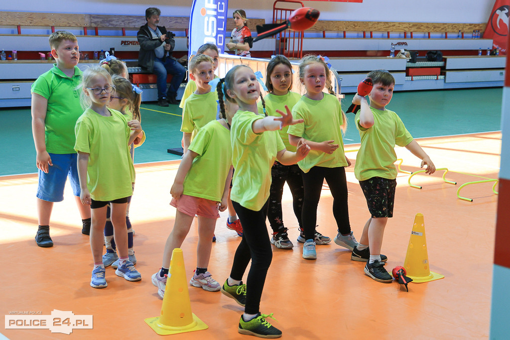 V Mistrzostwa Przedszkoli w Lekkiej Atletyce