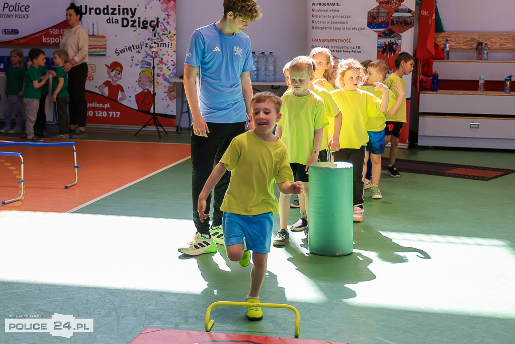 V Mistrzostwa Przedszkoli w Lekkiej Atletyce