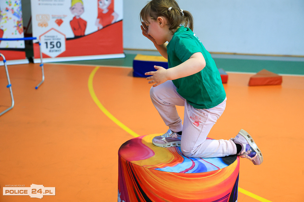 V Mistrzostwa Przedszkoli w Lekkiej Atletyce