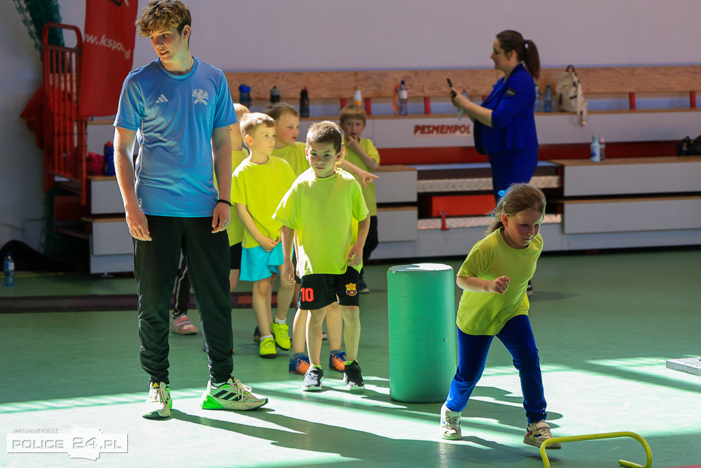 V Mistrzostwa Przedszkoli w Lekkiej Atletyce
