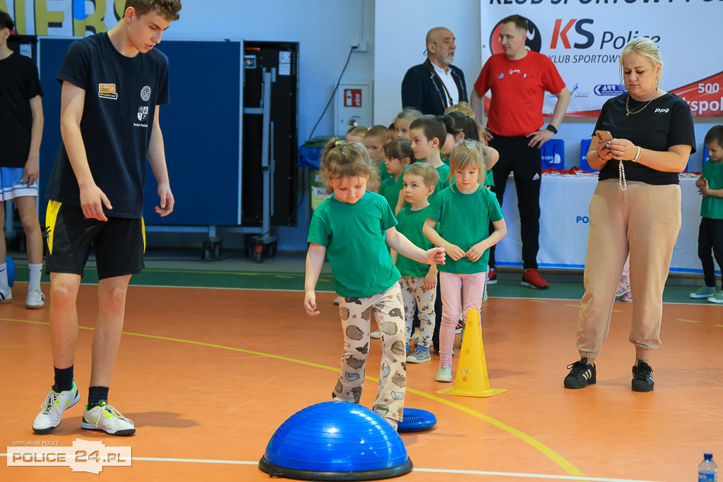 V Mistrzostwa Przedszkoli w Lekkiej Atletyce