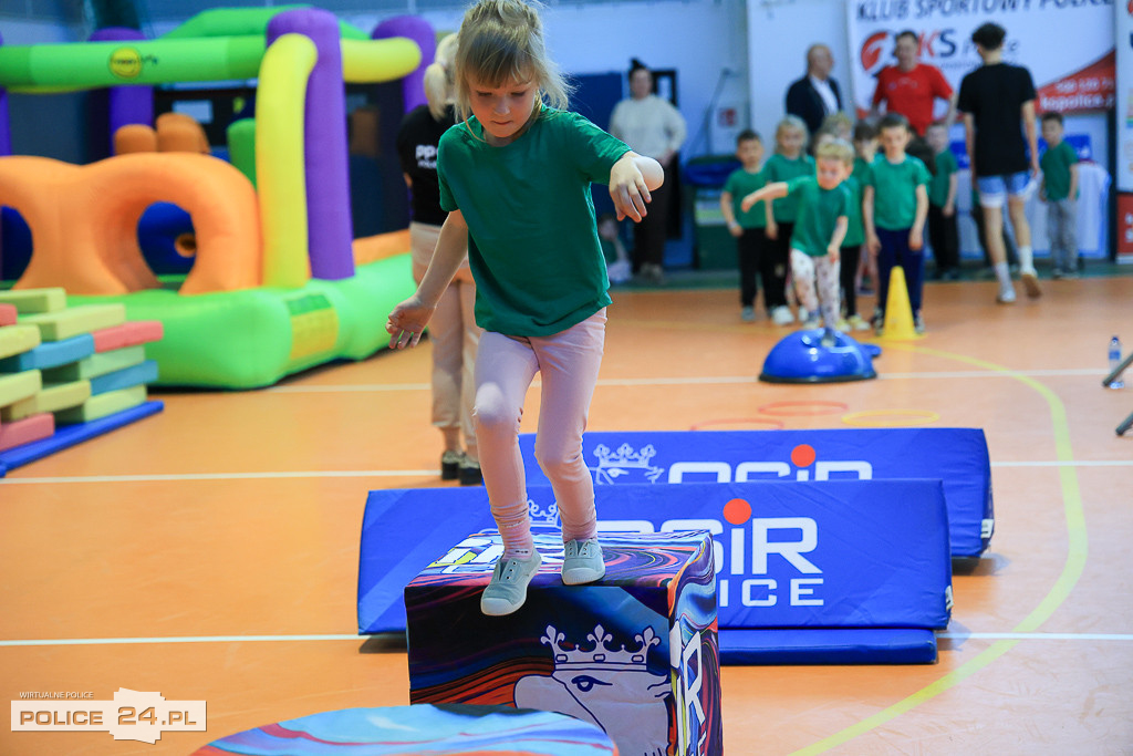 V Mistrzostwa Przedszkoli w Lekkiej Atletyce