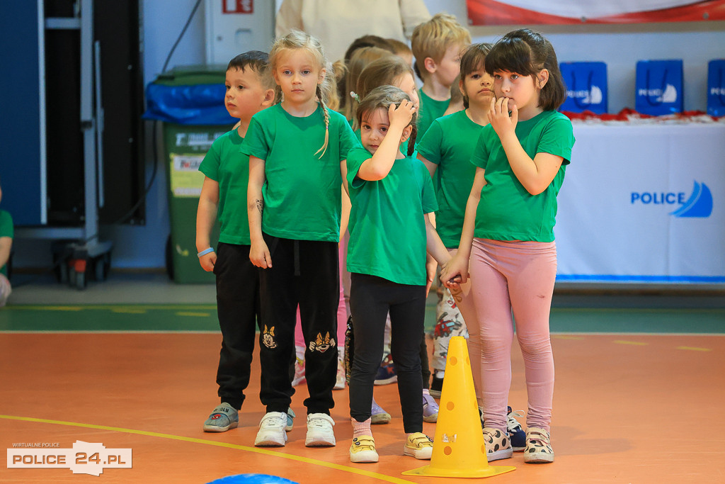V Mistrzostwa Przedszkoli w Lekkiej Atletyce