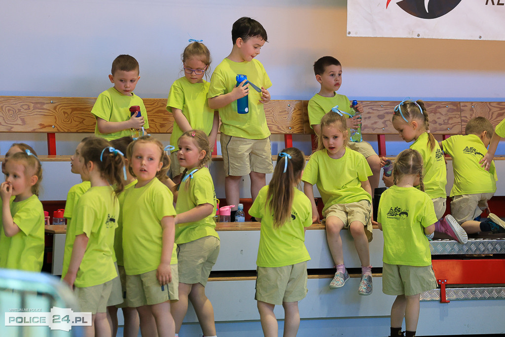 V Mistrzostwa Przedszkoli w Lekkiej Atletyce