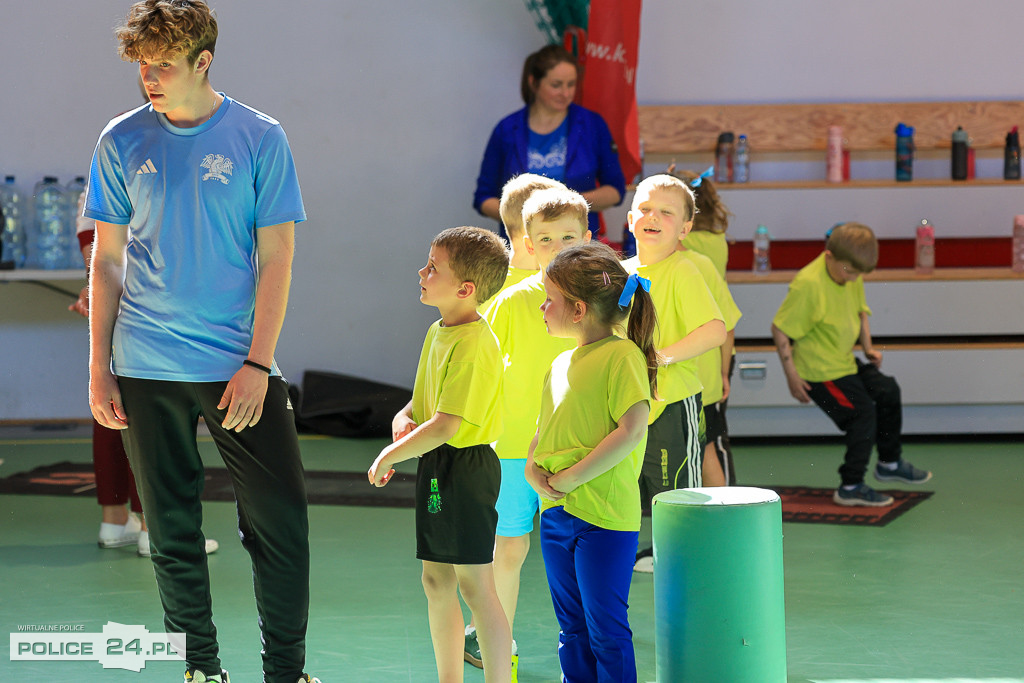 V Mistrzostwa Przedszkoli w Lekkiej Atletyce