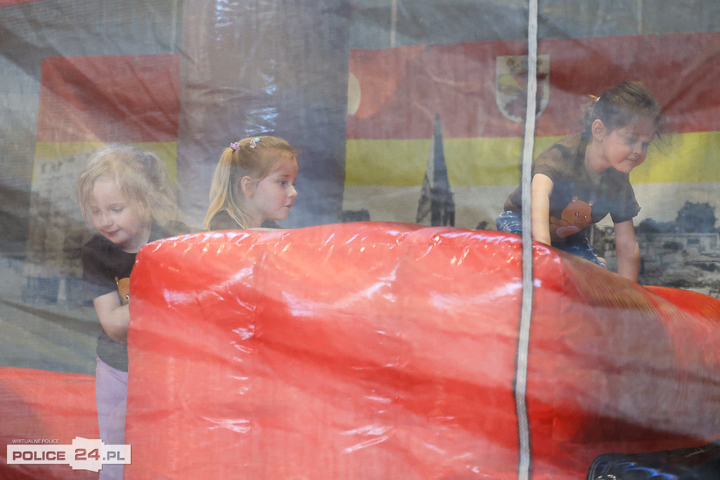 V Mistrzostwa Przedszkoli w Lekkiej Atletyce