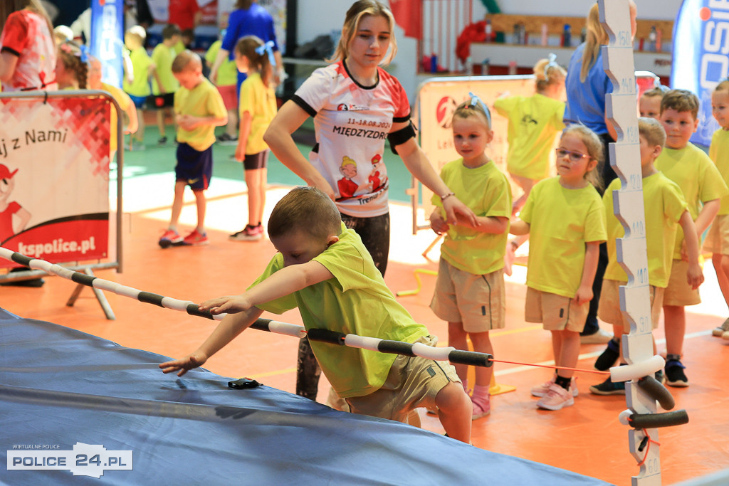 V Mistrzostwa Przedszkoli w Lekkiej Atletyce