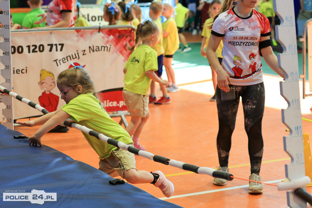 V Mistrzostwa Przedszkoli w Lekkiej Atletyce
