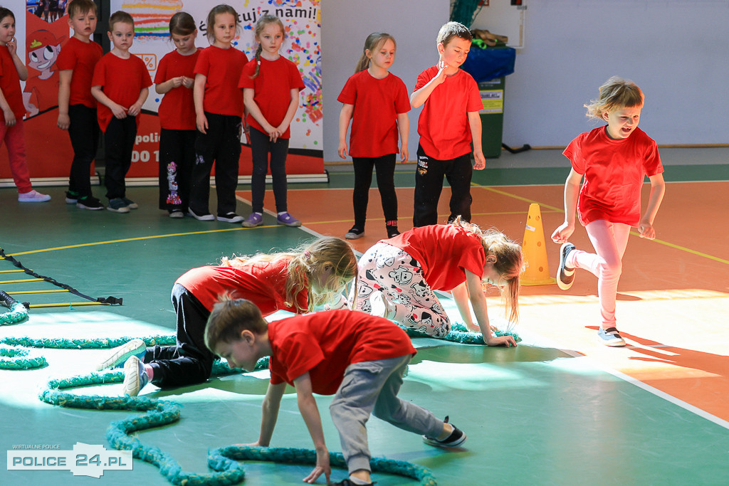 V Mistrzostwa Przedszkoli w Lekkiej Atletyce