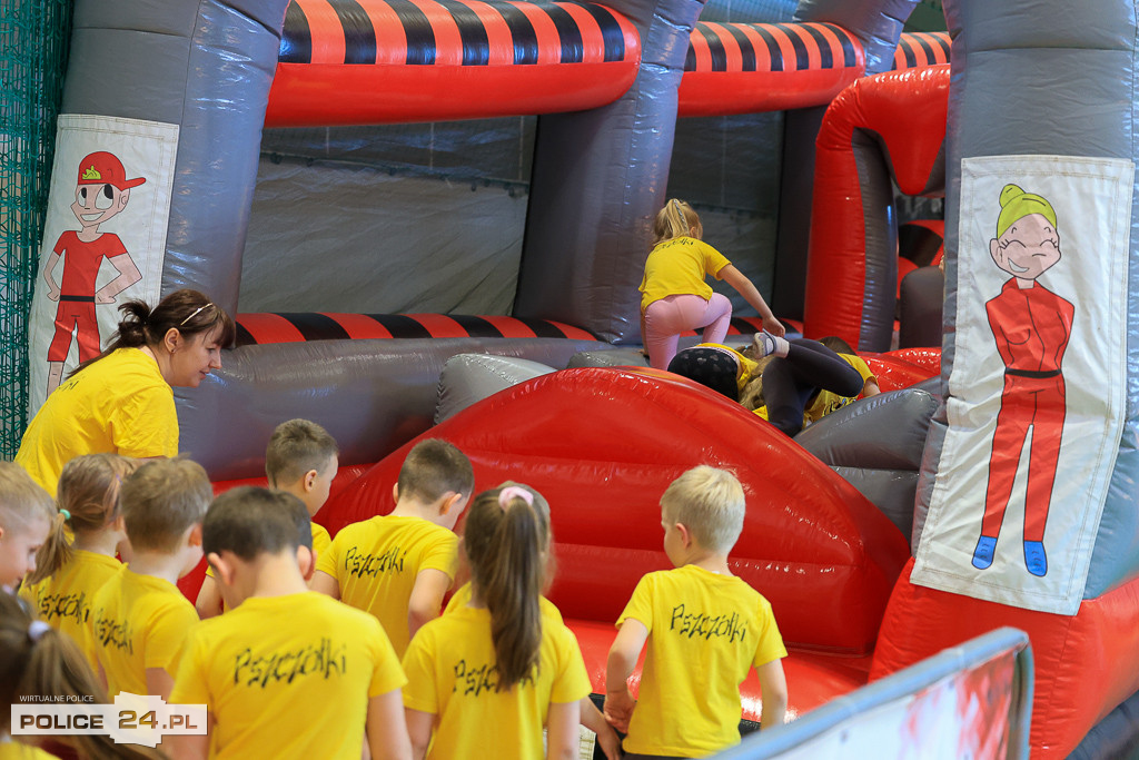 V Mistrzostwa Przedszkoli w Lekkiej Atletyce