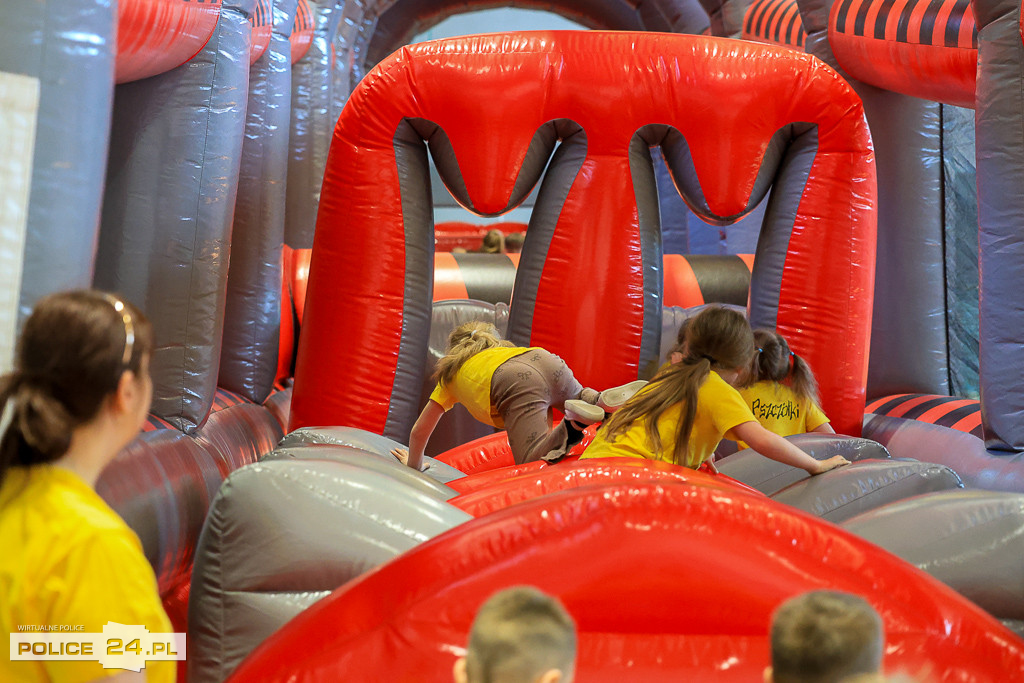 V Mistrzostwa Przedszkoli w Lekkiej Atletyce