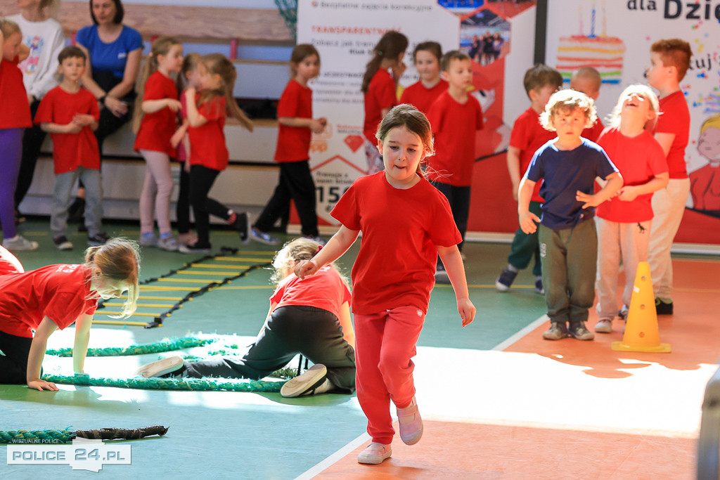 V Mistrzostwa Przedszkoli w Lekkiej Atletyce