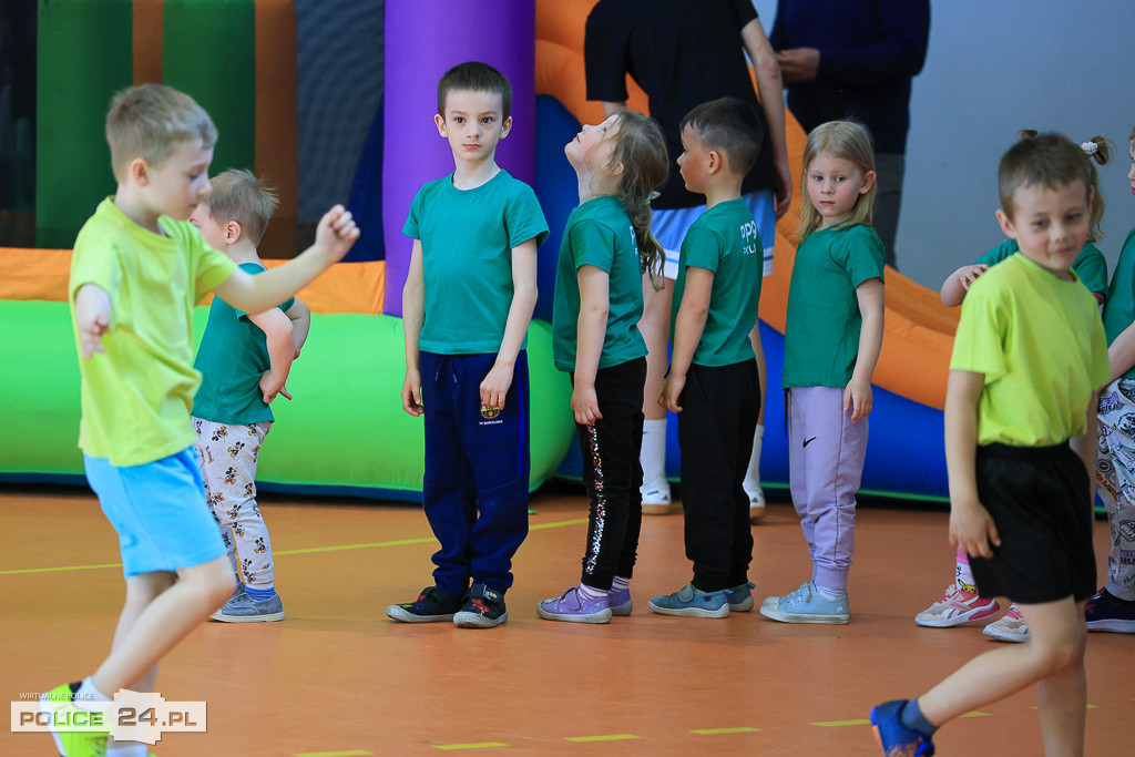 V Mistrzostwa Przedszkoli w Lekkiej Atletyce