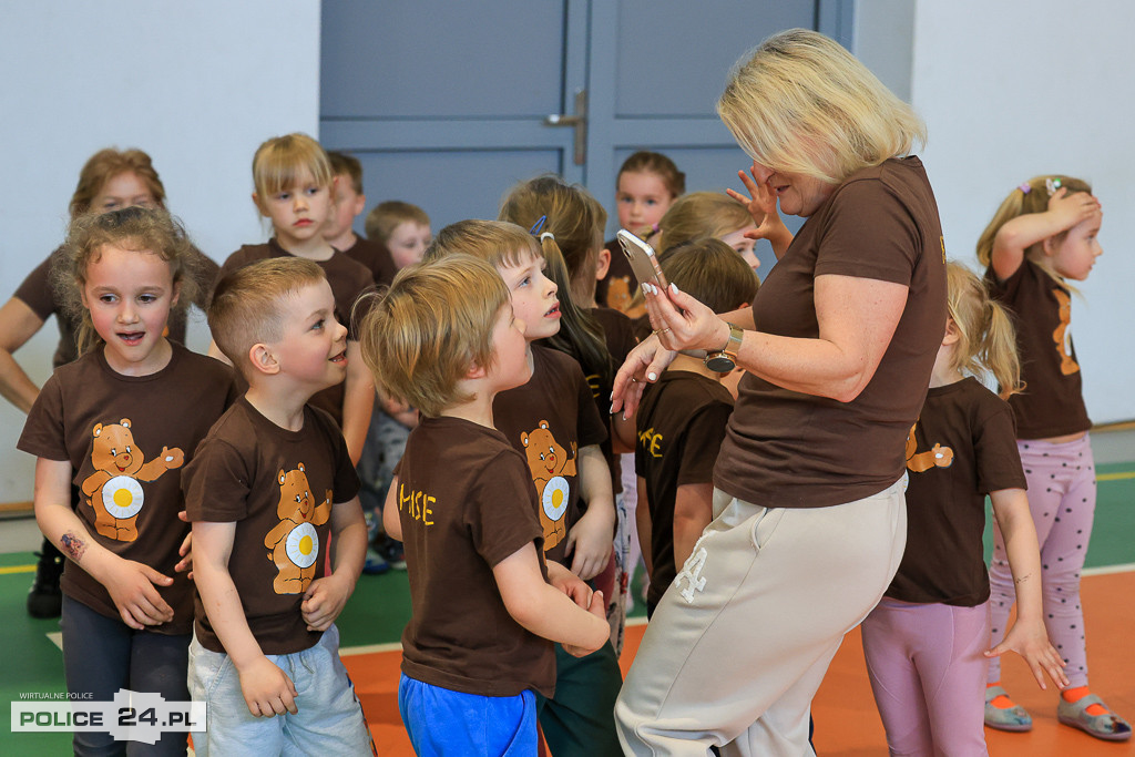 V Mistrzostwa Przedszkoli w Lekkiej Atletyce