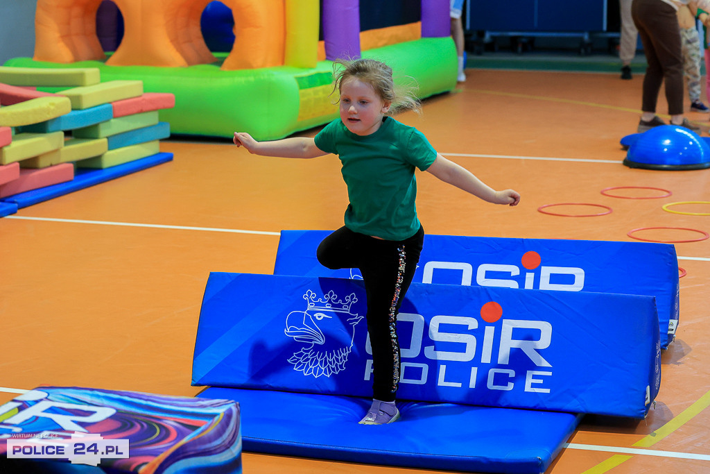 V Mistrzostwa Przedszkoli w Lekkiej Atletyce