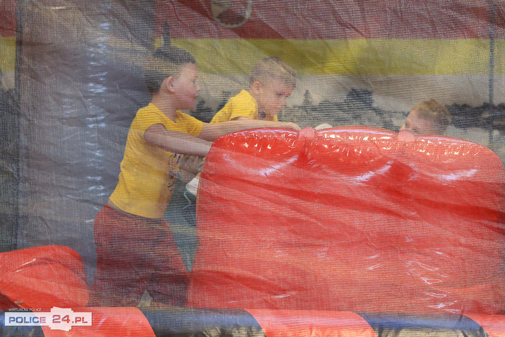 V Mistrzostwa Przedszkoli w Lekkiej Atletyce