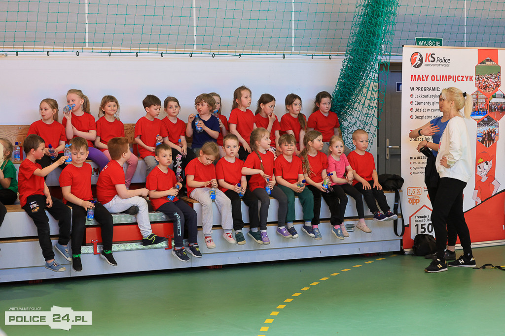 V Mistrzostwa Przedszkoli w Lekkiej Atletyce