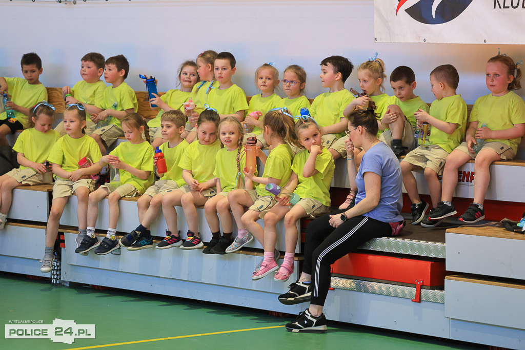 V Mistrzostwa Przedszkoli w Lekkiej Atletyce