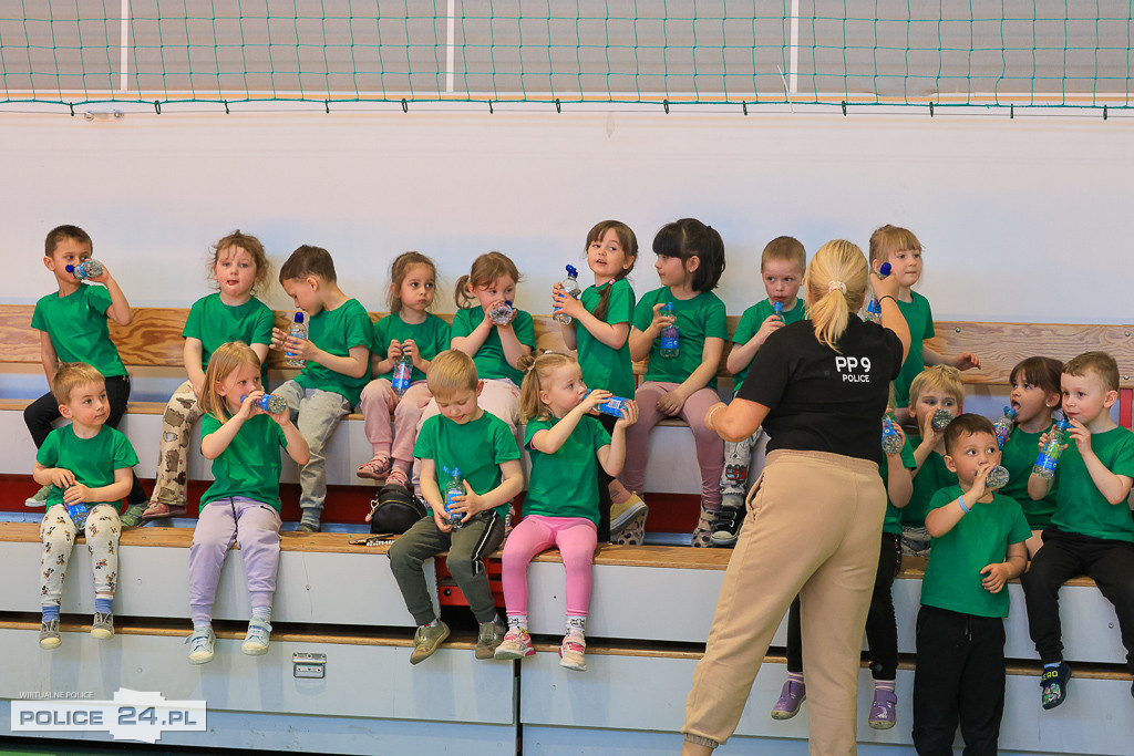 V Mistrzostwa Przedszkoli w Lekkiej Atletyce