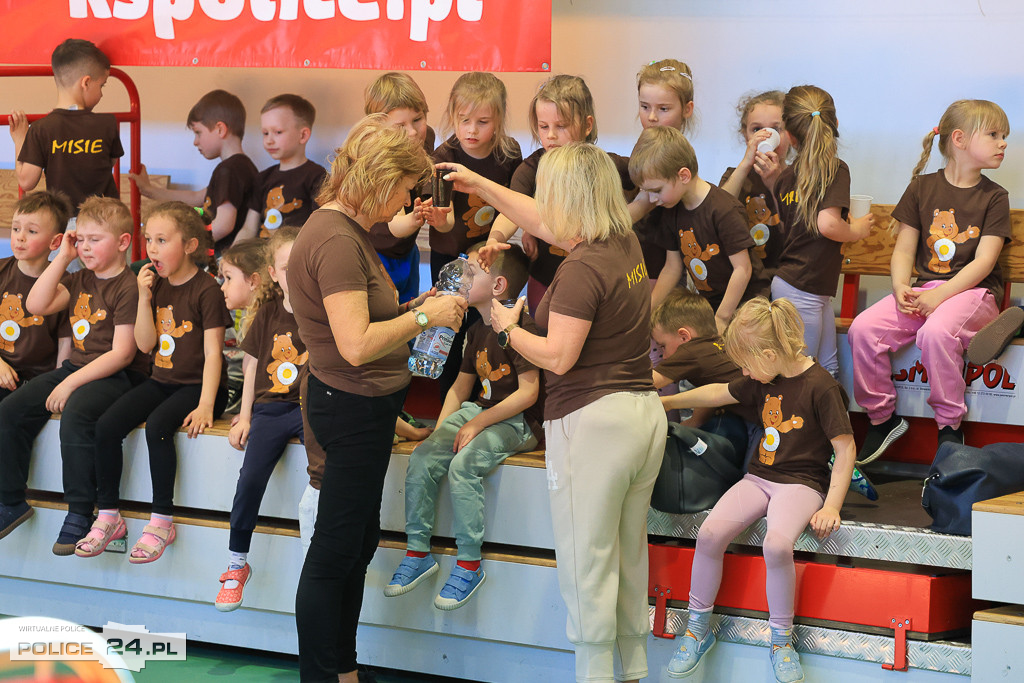 V Mistrzostwa Przedszkoli w Lekkiej Atletyce