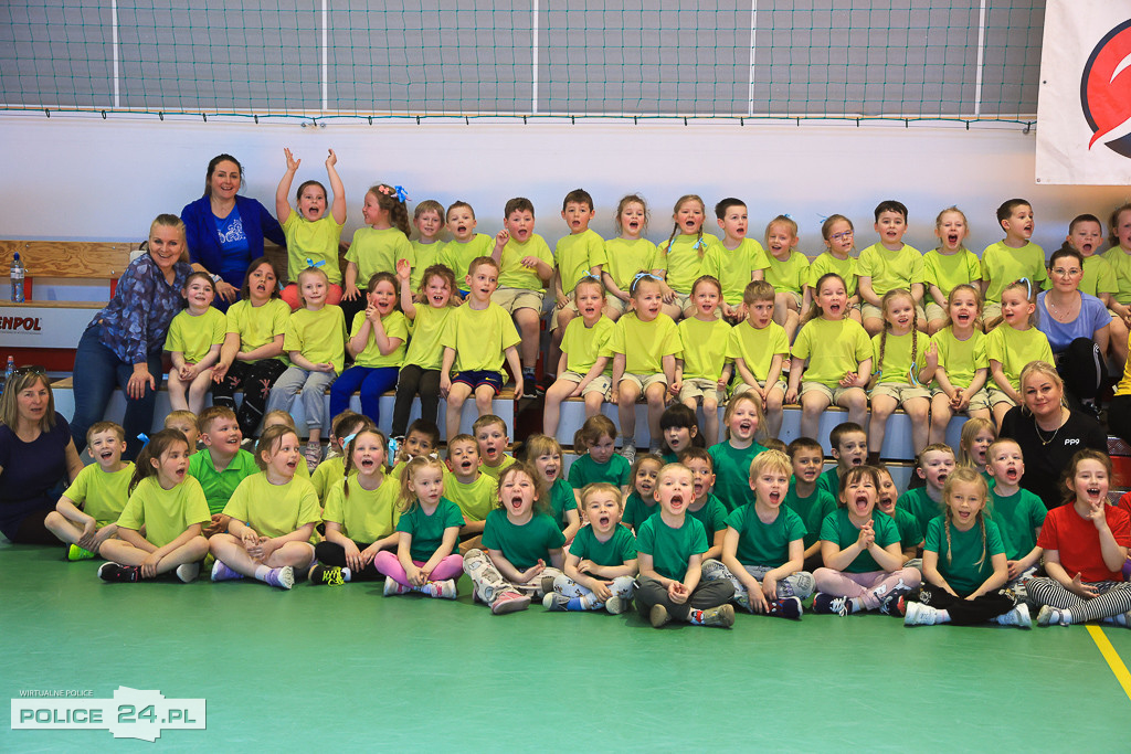 V Mistrzostwa Przedszkoli w Lekkiej Atletyce