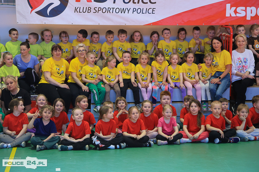 V Mistrzostwa Przedszkoli w Lekkiej Atletyce