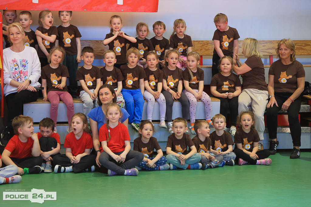 V Mistrzostwa Przedszkoli w Lekkiej Atletyce