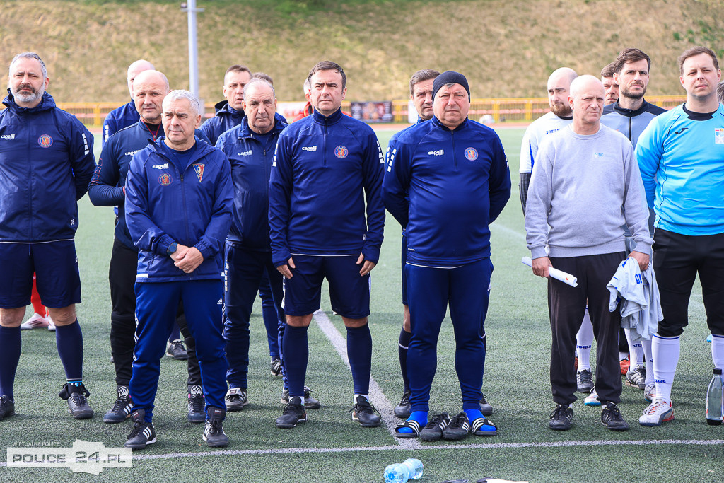 Policki Puchar Europy - zagrali dla Kacperka