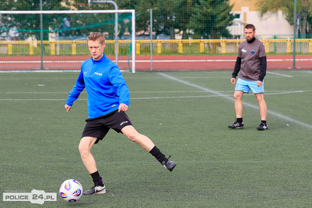 Policki Puchar Europy - zagrali dla Kacperka