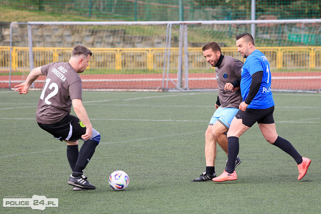 Policki Puchar Europy - zagrali dla Kacperka