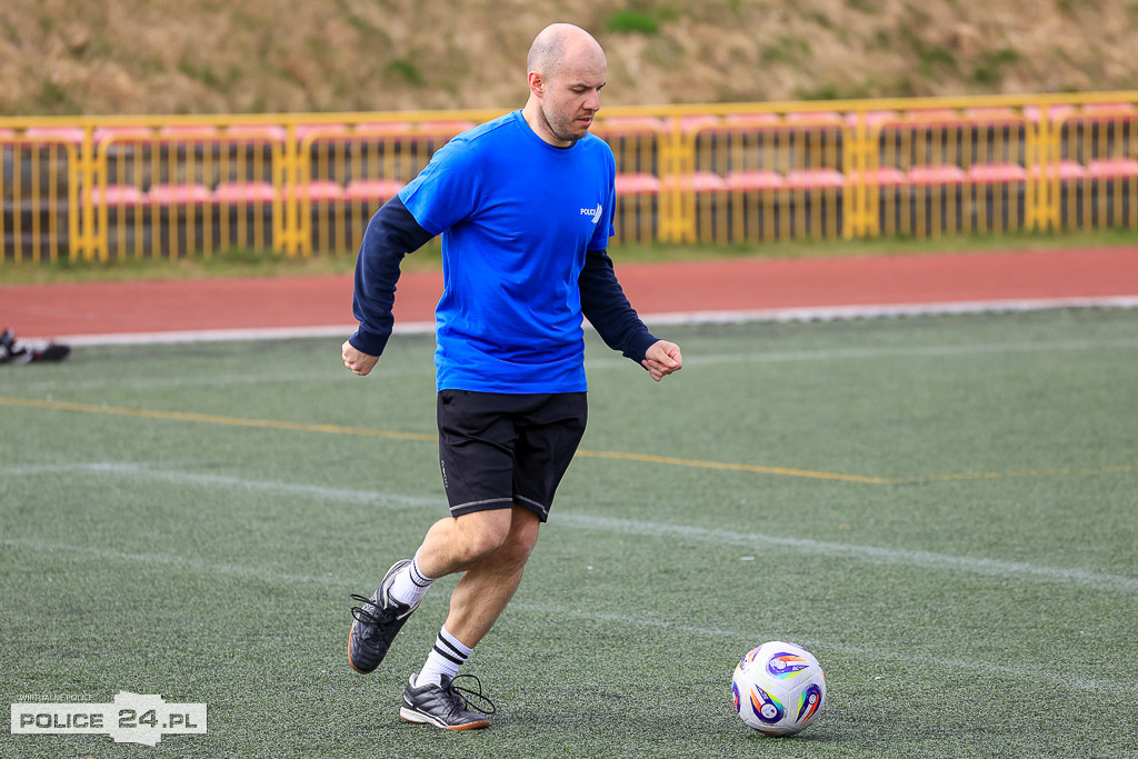 Policki Puchar Europy - zagrali dla Kacperka