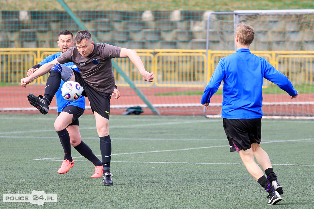 Policki Puchar Europy - zagrali dla Kacperka