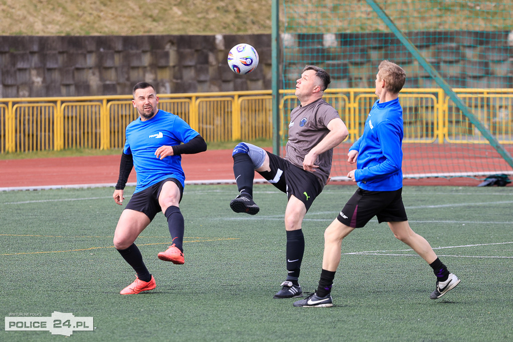 Policki Puchar Europy - zagrali dla Kacperka