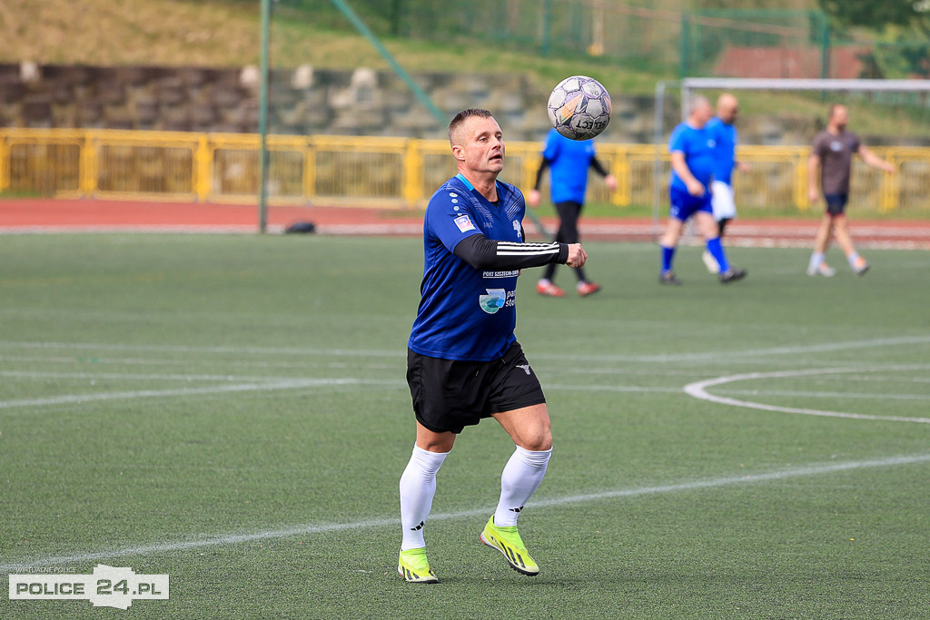 Policki Puchar Europy - zagrali dla Kacperka