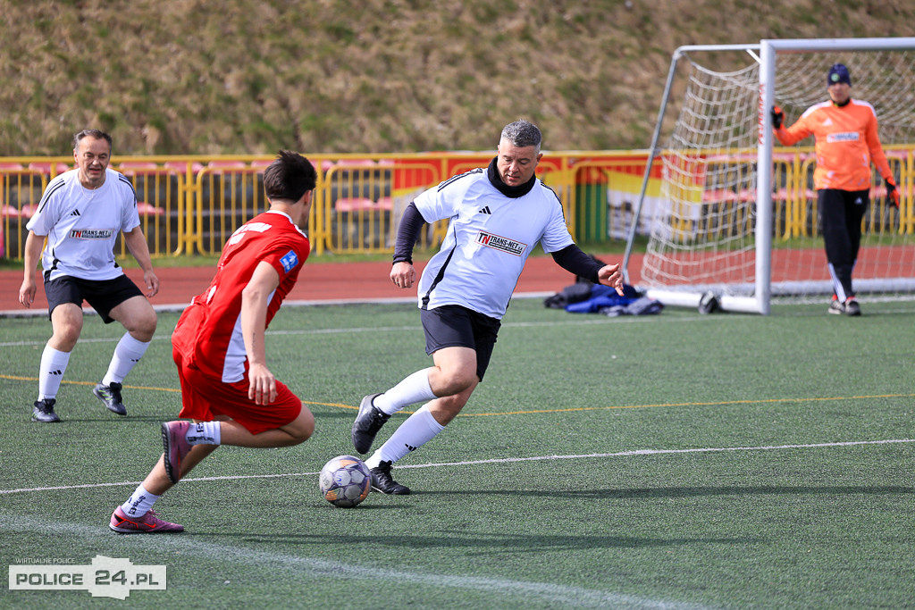 Policki Puchar Europy - zagrali dla Kacperka