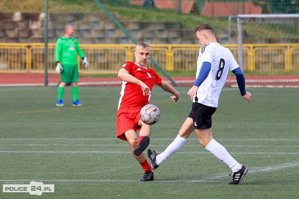 Policki Puchar Europy - zagrali dla Kacperka