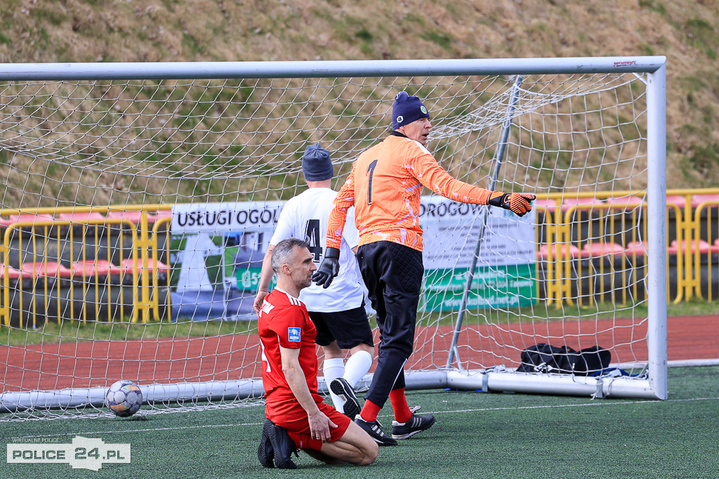 Policki Puchar Europy - zagrali dla Kacperka