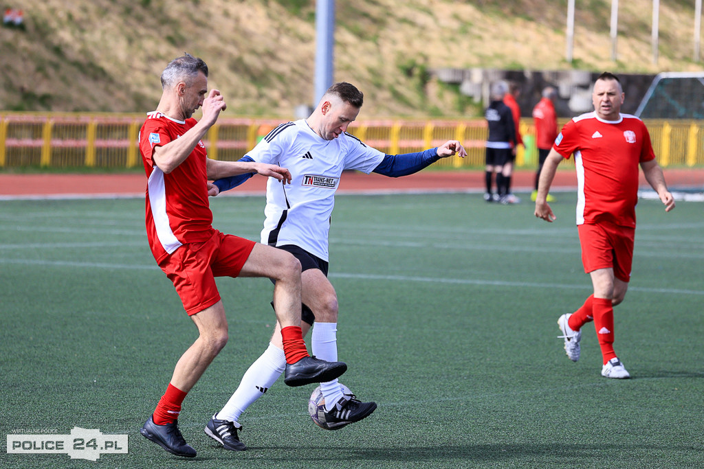 Policki Puchar Europy - zagrali dla Kacperka